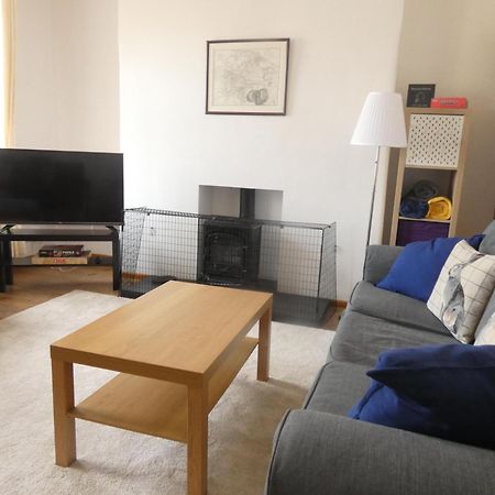 Central 2-Bed Flat In إدنبرة المظهر الخارجي الصورة