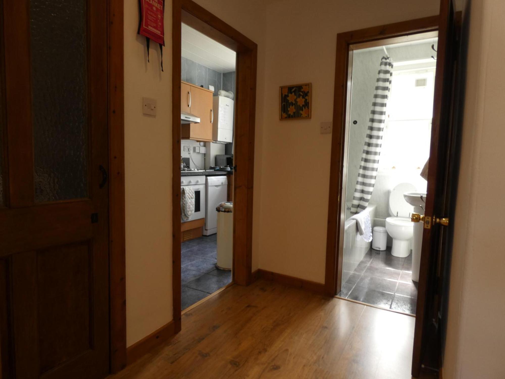 Central 2-Bed Flat In إدنبرة المظهر الخارجي الصورة