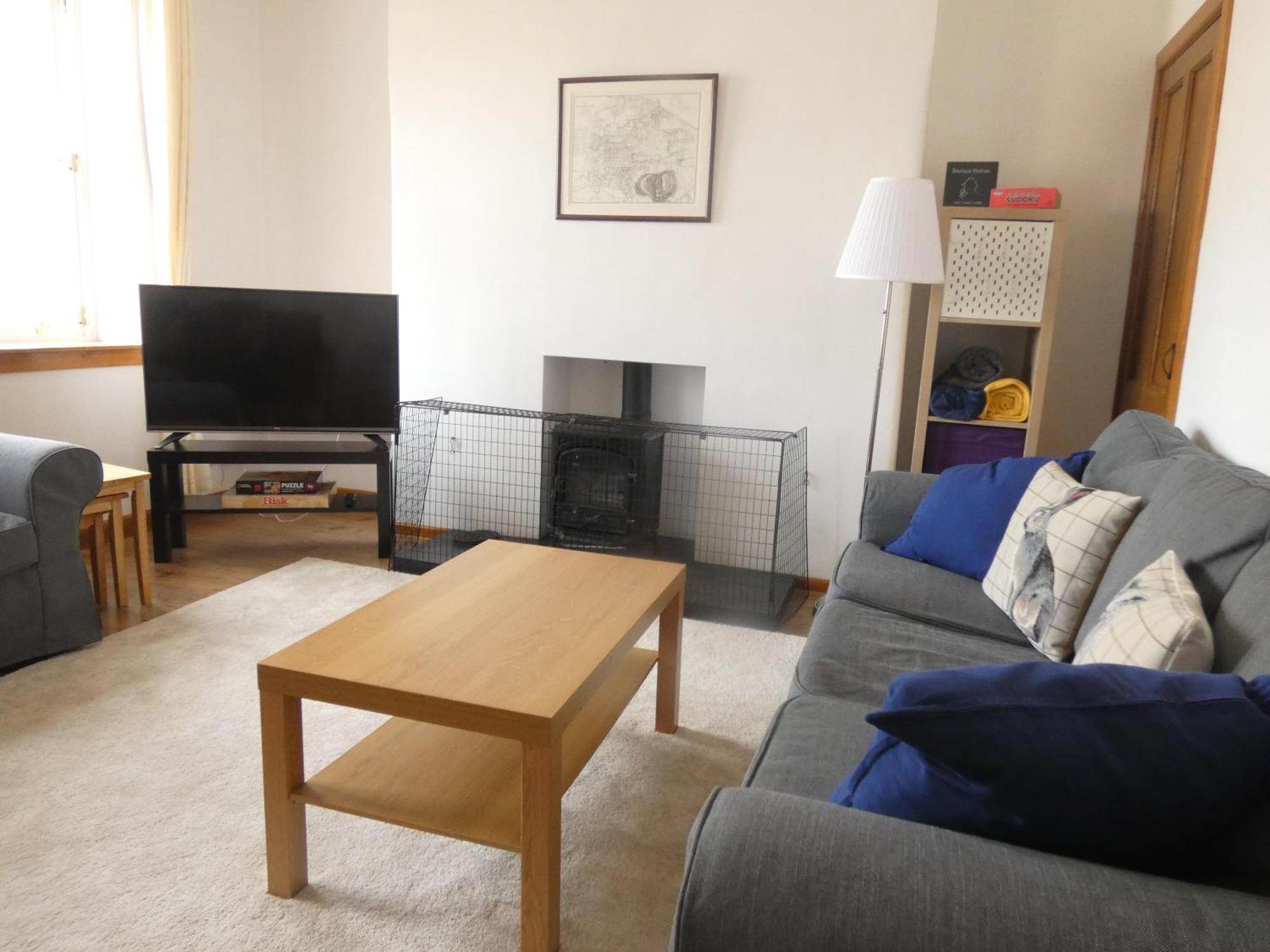Central 2-Bed Flat In إدنبرة المظهر الخارجي الصورة