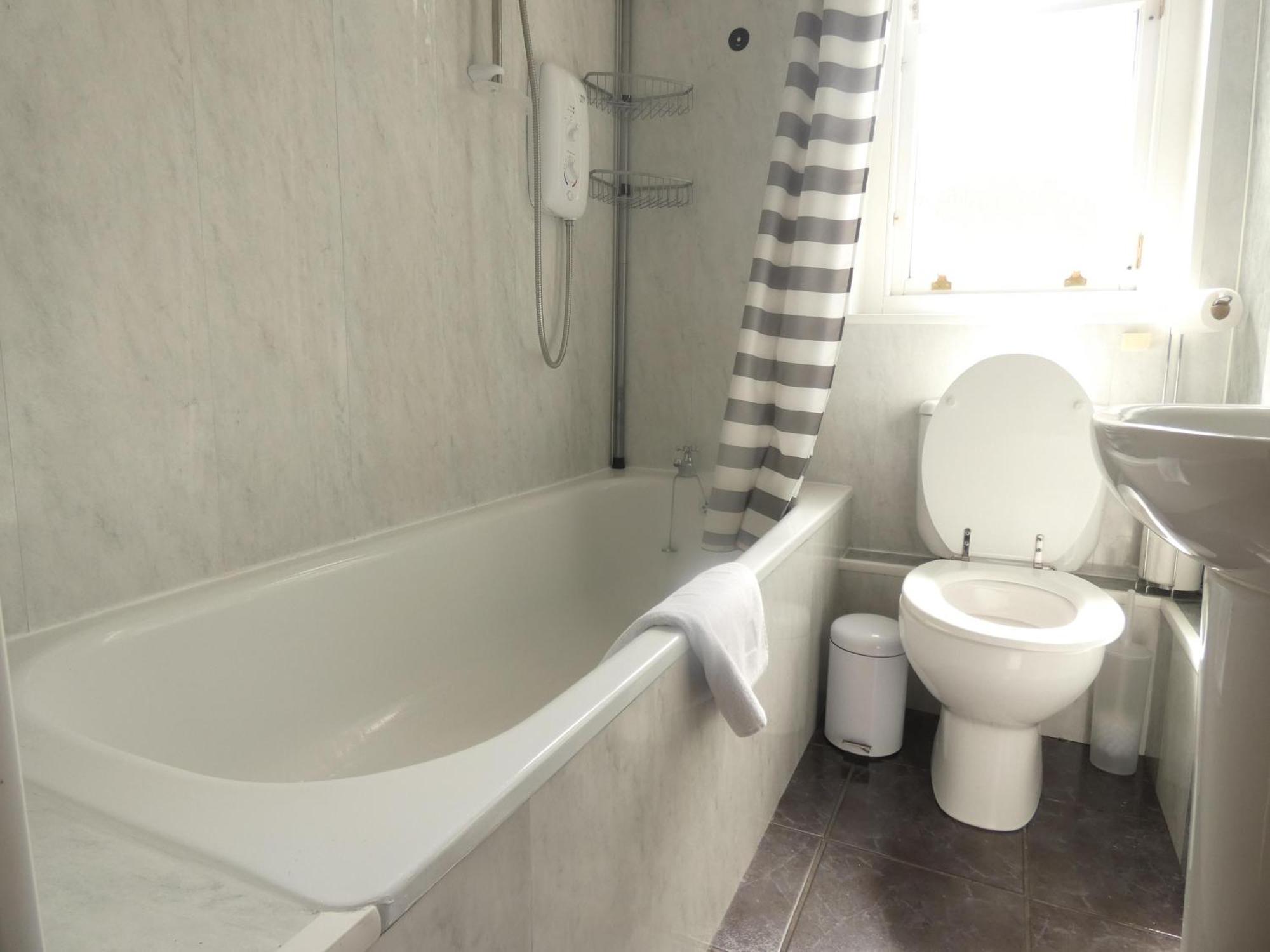 Central 2-Bed Flat In إدنبرة المظهر الخارجي الصورة