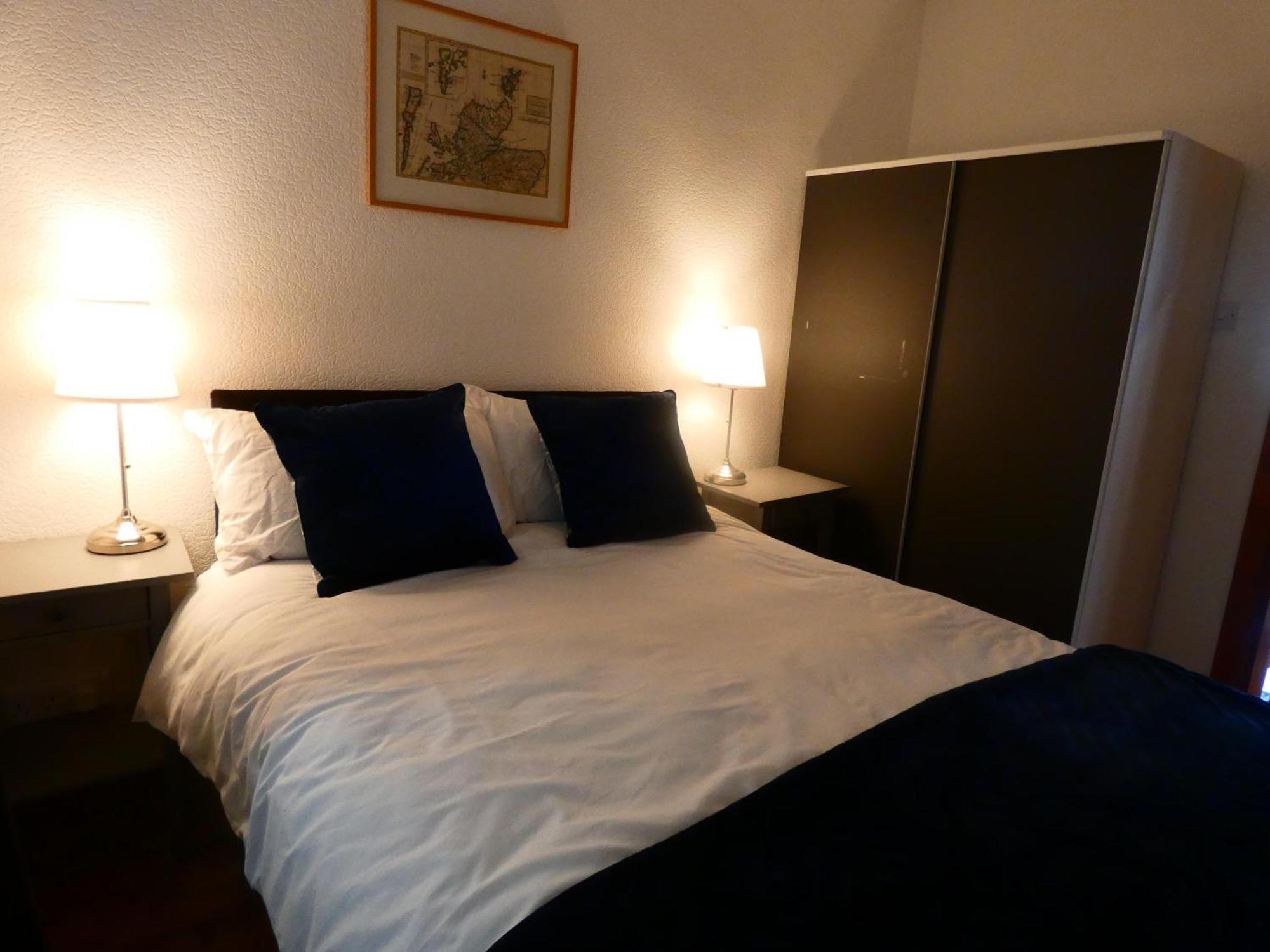 Central 2-Bed Flat In إدنبرة المظهر الخارجي الصورة