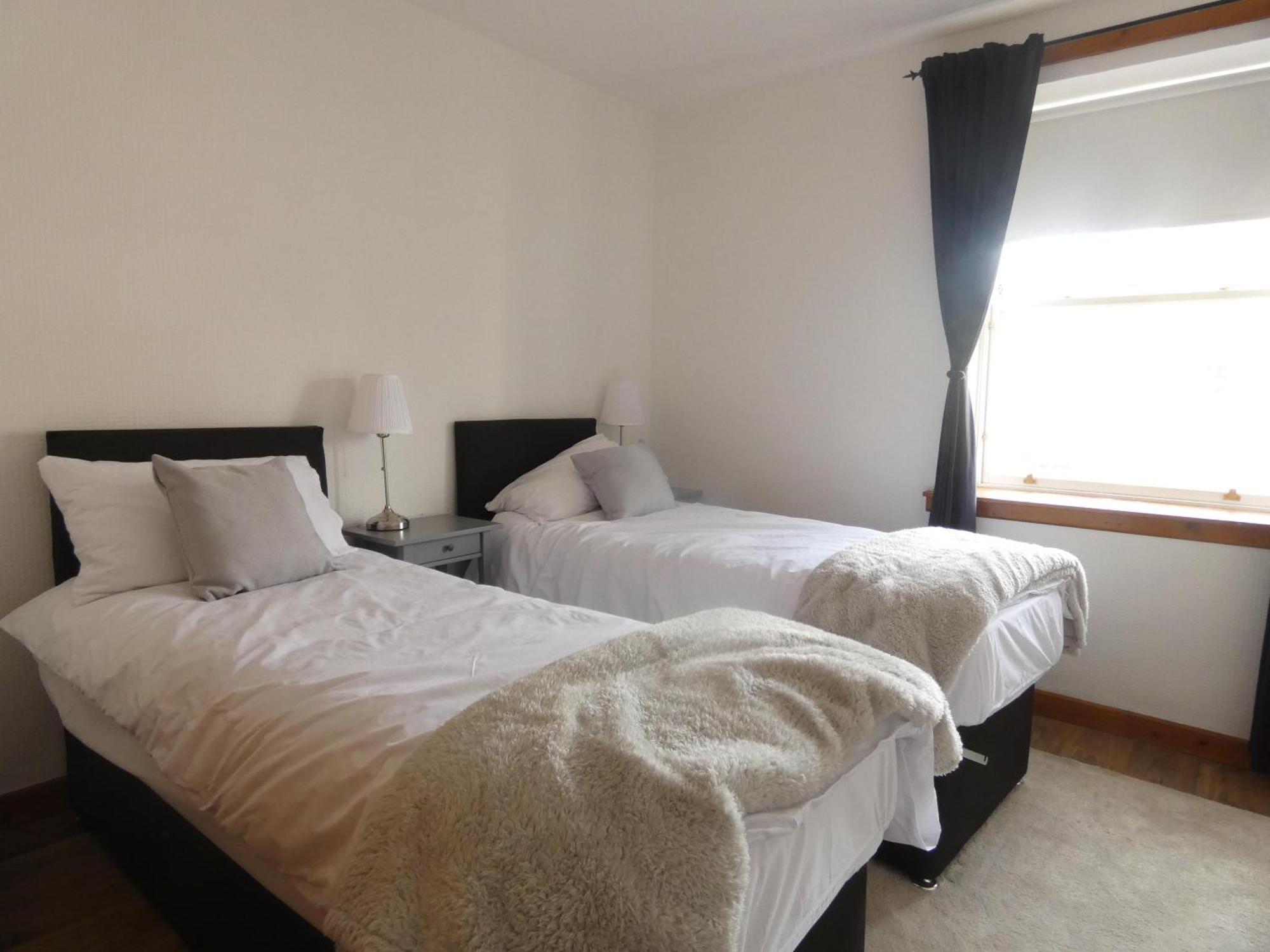 Central 2-Bed Flat In إدنبرة المظهر الخارجي الصورة