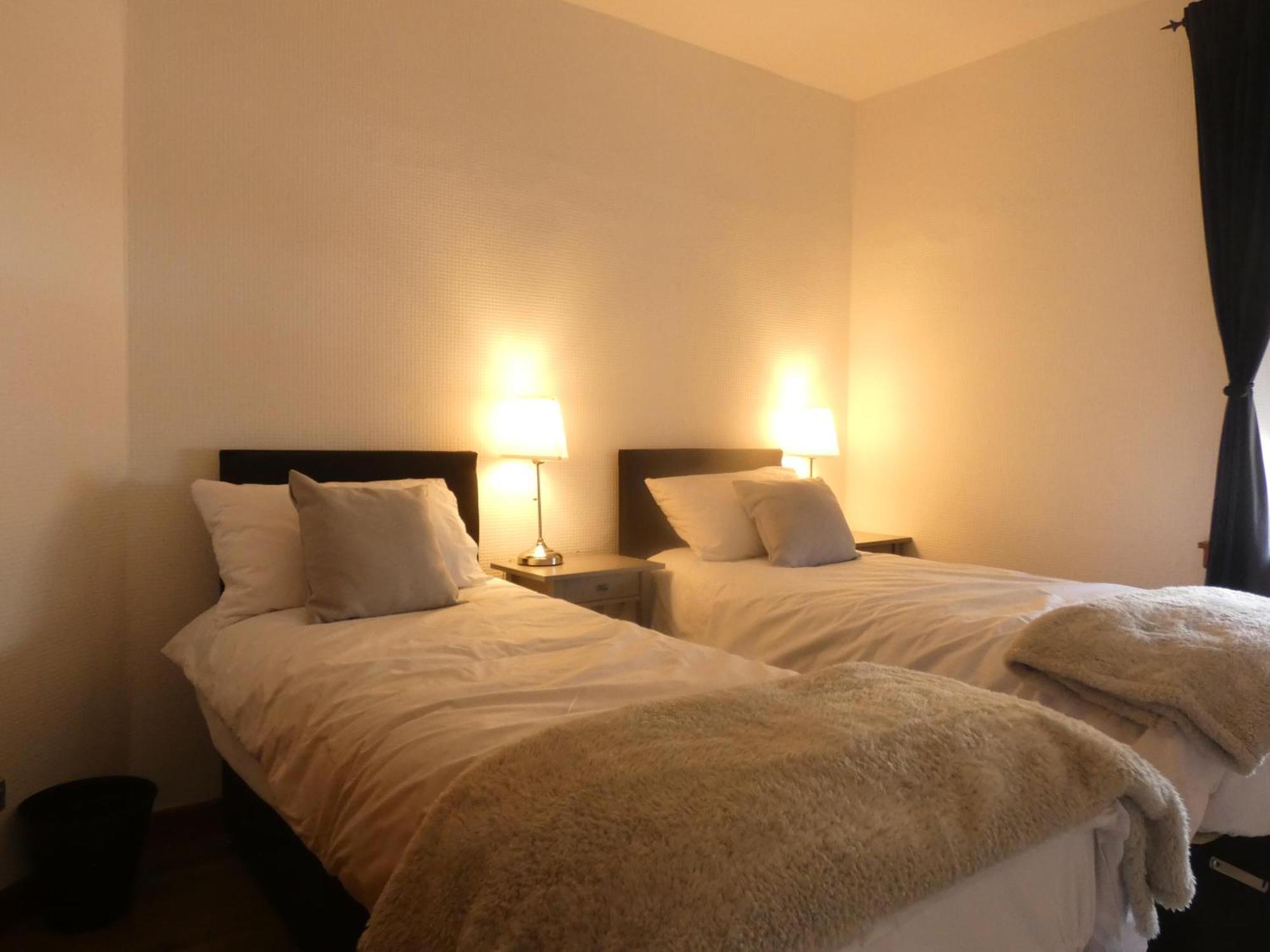 Central 2-Bed Flat In إدنبرة المظهر الخارجي الصورة