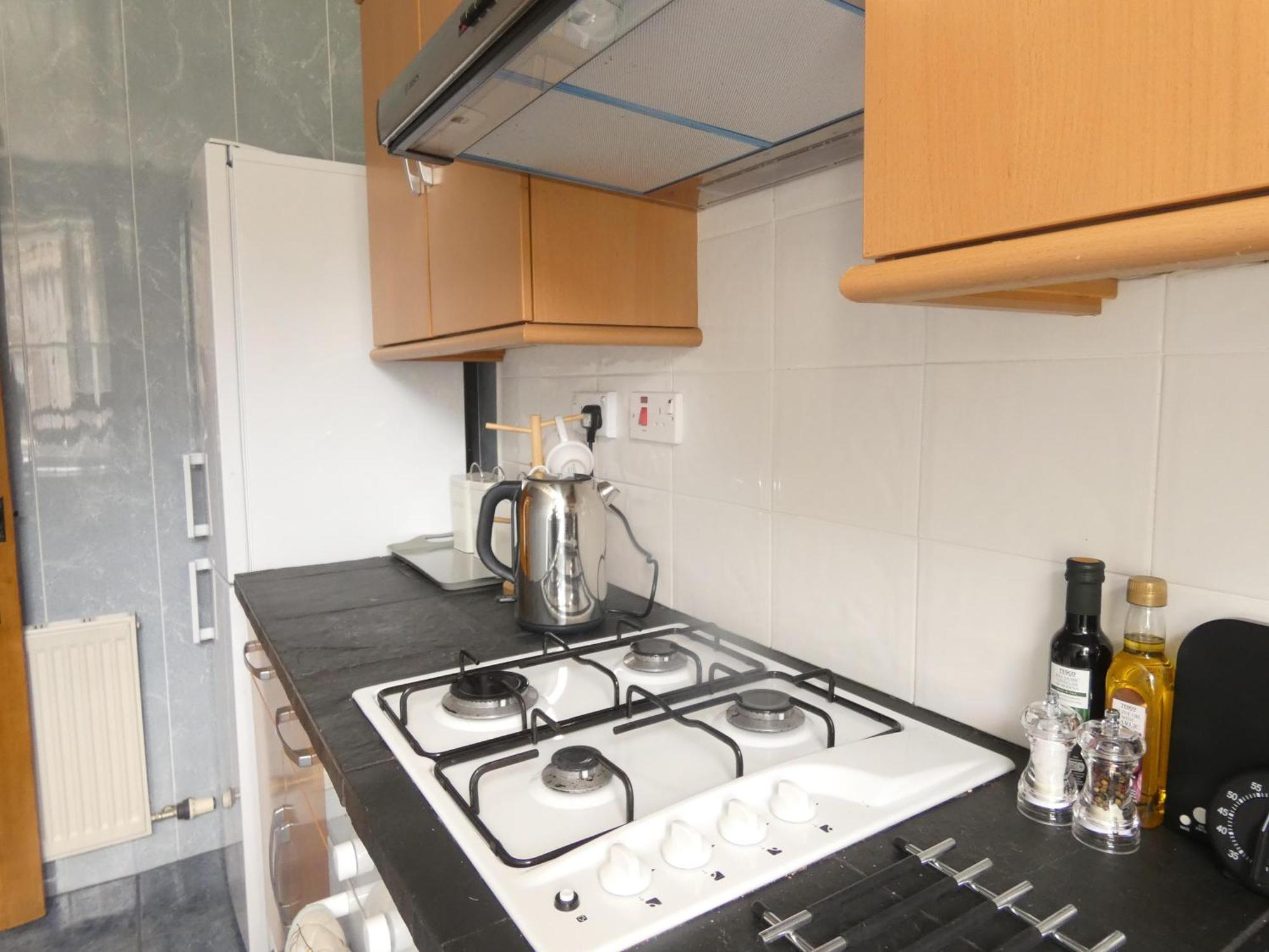 Central 2-Bed Flat In إدنبرة المظهر الخارجي الصورة